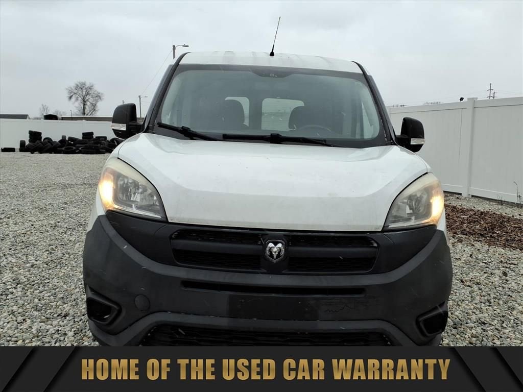 2016 RAM ProMaster City Cargo Van Tradesman