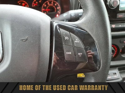 2016 RAM ProMaster City Cargo Van Tradesman