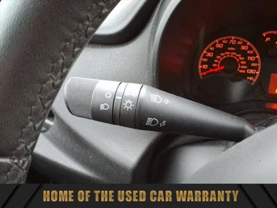 2016 RAM ProMaster City Cargo Van Tradesman