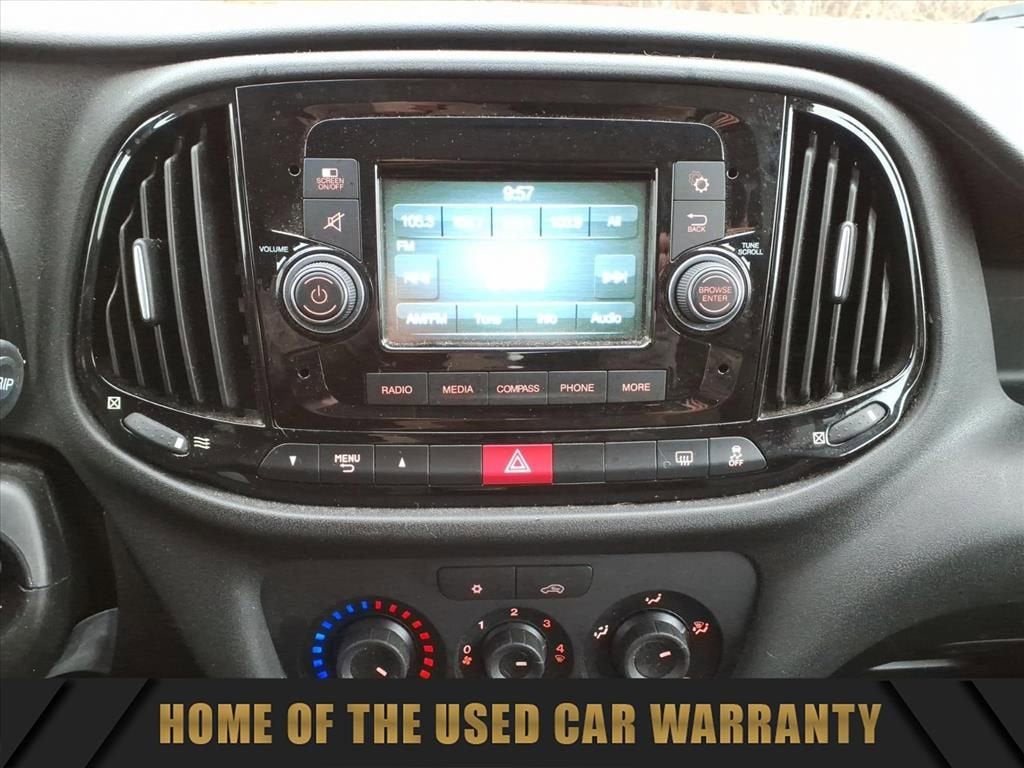 2016 RAM ProMaster City Cargo Van Tradesman