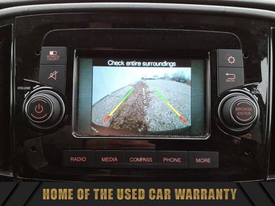 2016 RAM ProMaster City Cargo Van Tradesman