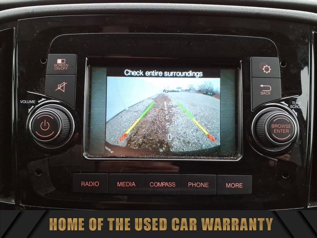 2016 RAM ProMaster City Cargo Van Tradesman