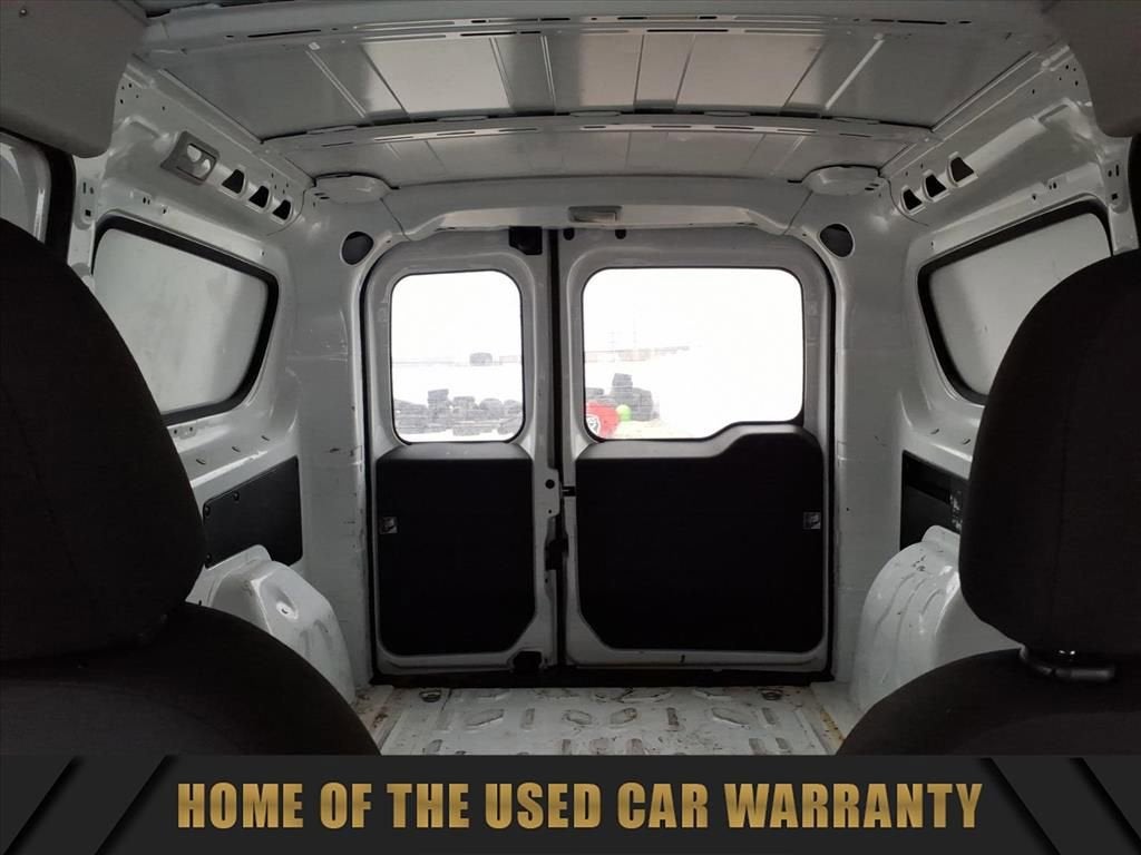 2016 RAM ProMaster City Cargo Van Tradesman