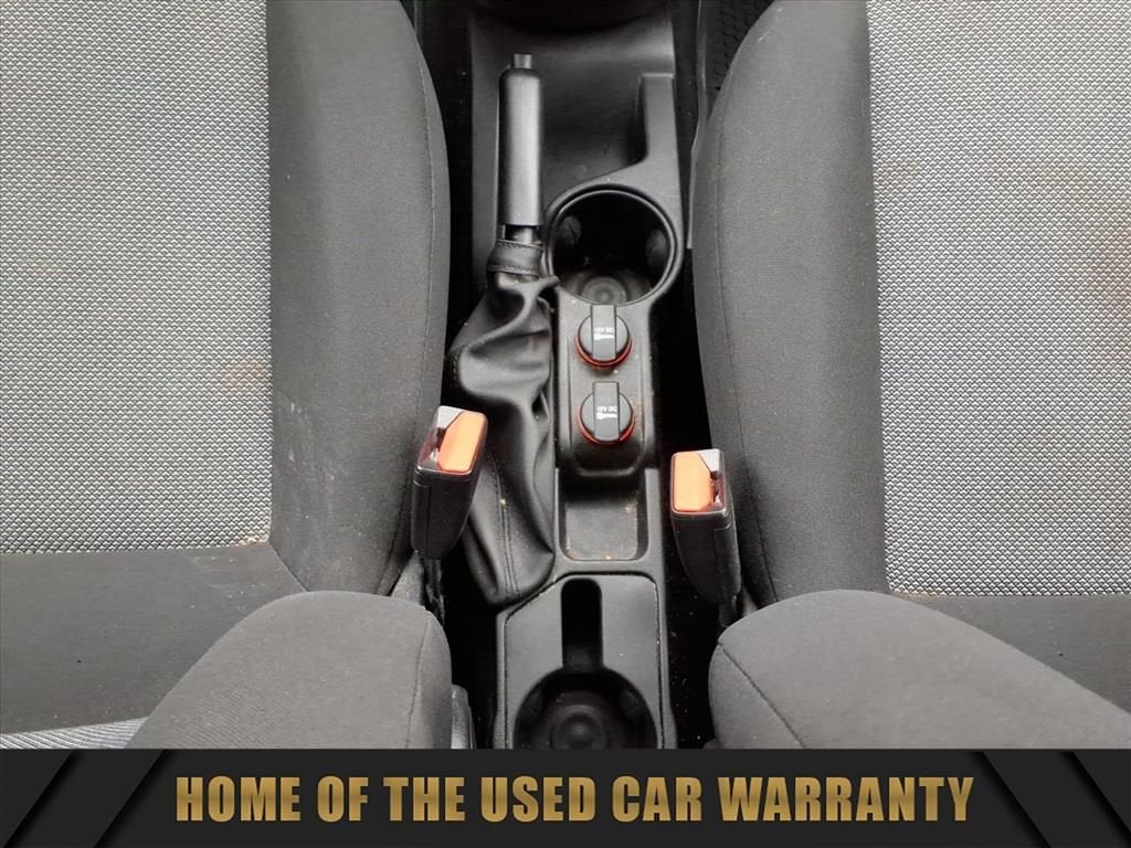 2016 RAM ProMaster City Cargo Van Tradesman