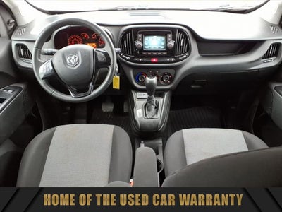 2016 RAM ProMaster City Cargo Van Tradesman