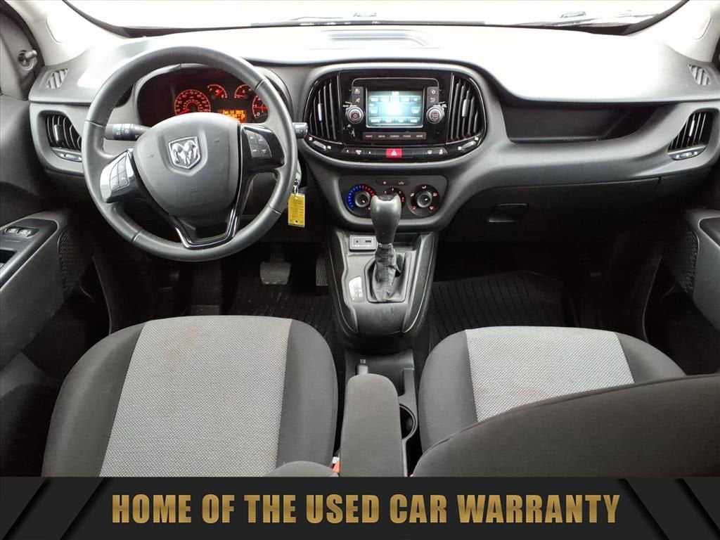 2016 RAM ProMaster City Cargo Van Tradesman