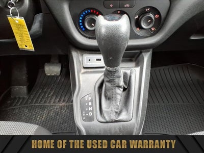 2016 RAM ProMaster City Cargo Van Tradesman