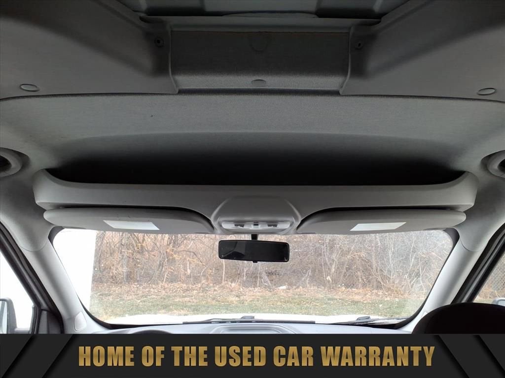 2016 RAM ProMaster City Cargo Van Tradesman