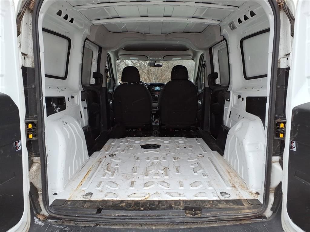 2016 RAM ProMaster City Cargo Van Tradesman