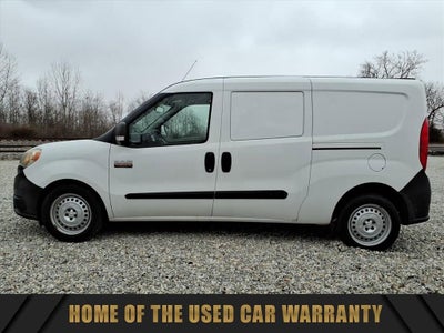 2016 RAM ProMaster City Cargo Van Tradesman