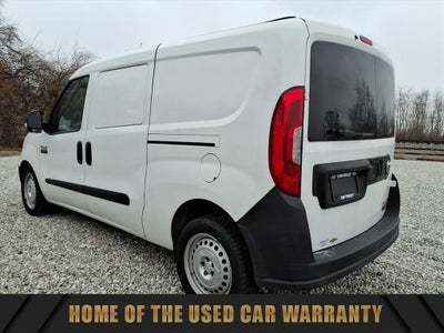 2016 RAM ProMaster City Cargo Van Tradesman