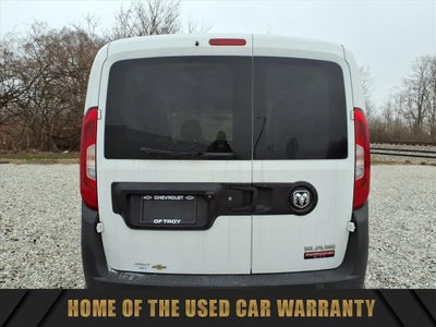 2016 RAM ProMaster City Cargo Van Tradesman