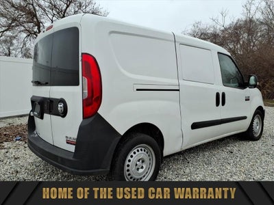 2016 RAM ProMaster City Cargo Van Tradesman