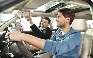 Schedule a test drive at Chevrolet of Troy in Troy, OH.