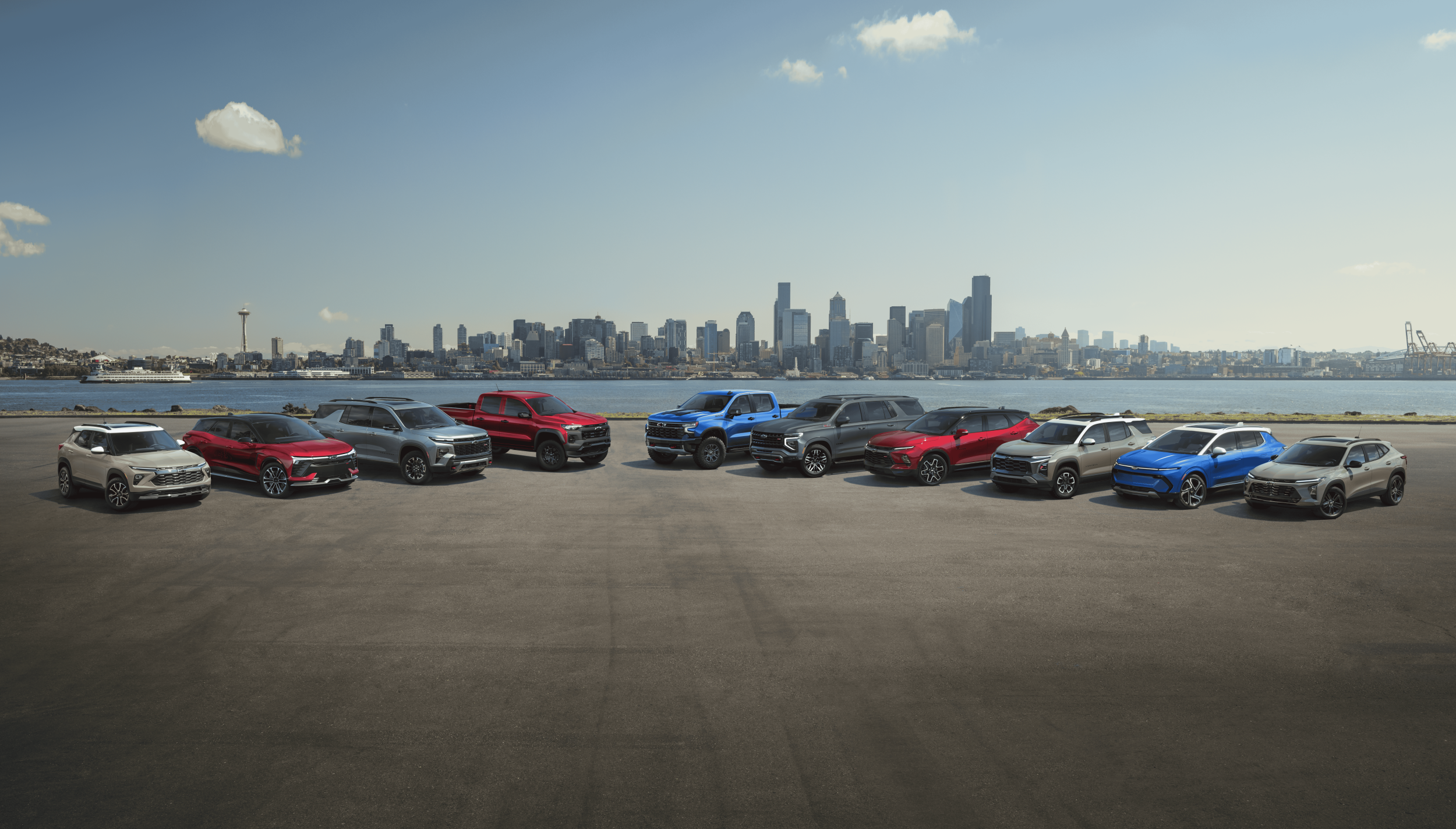 CHEVY SPECIAL OFFERS | Chevrolet of Troy in Troy OH