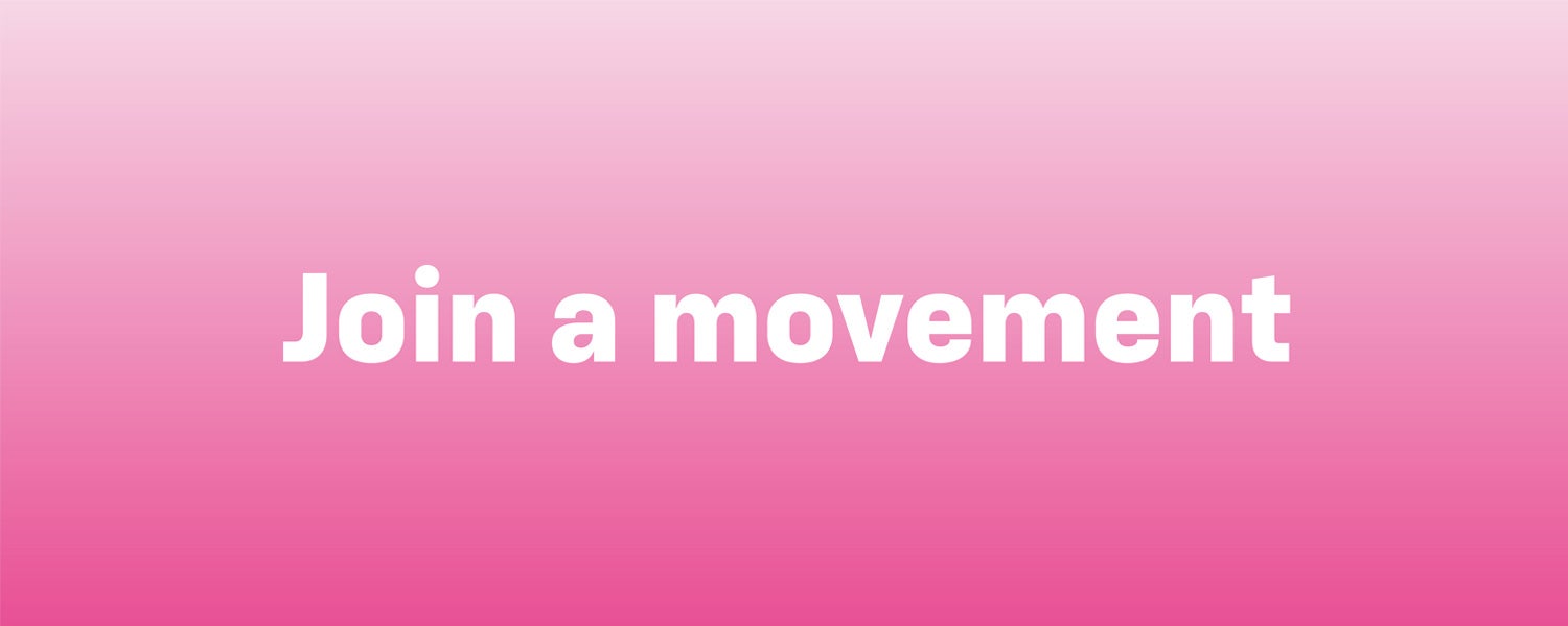 Join A Movement logo | Chevrolet Making Strides Against Breast Cancer | Chevrolet of Troy in Troy OH
