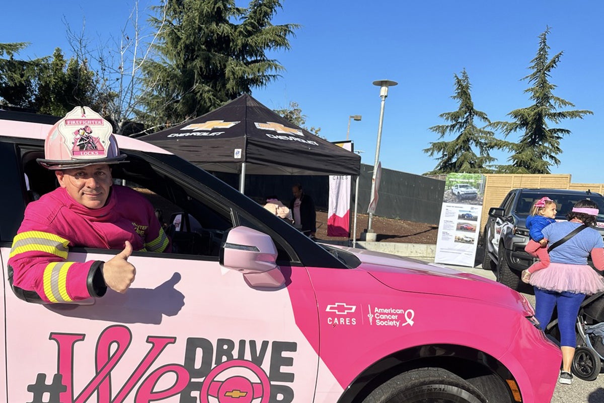 Chevrolet MSABC iDrive For | Chevrolet of Troy in Troy OH