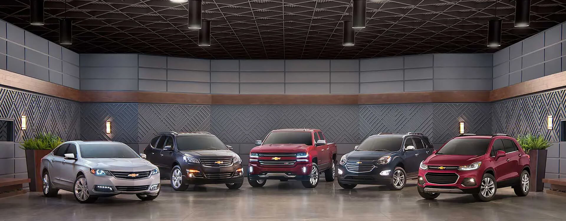 Chevrolet of Troy Featured Pre Owned Vehicles