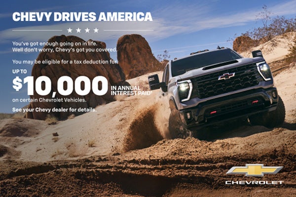 Chevrolet of Troy in Troy OH