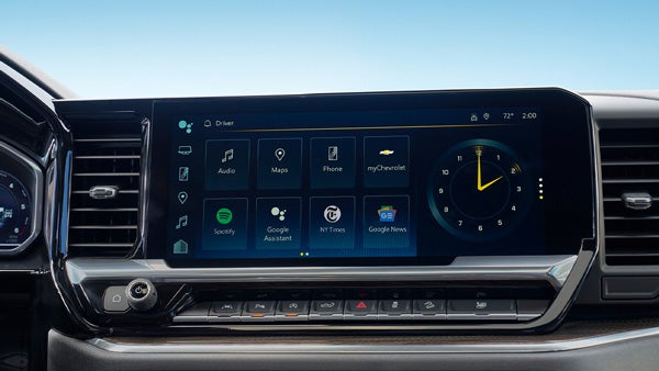 Chevrolet of Troy in Troy OH