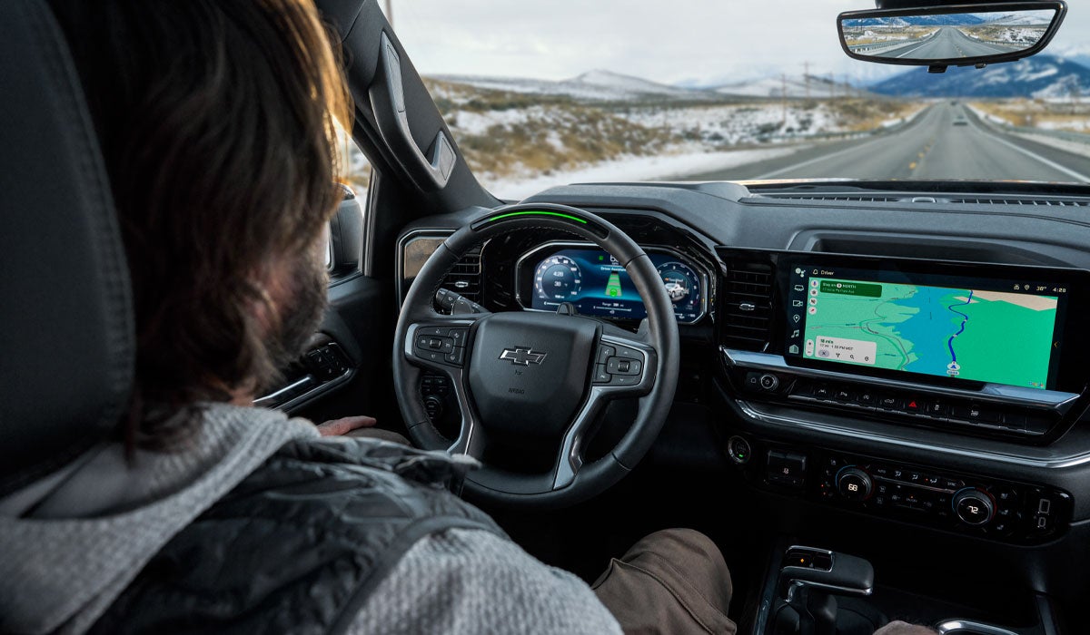 Chevrolet of Troy in Troy OH