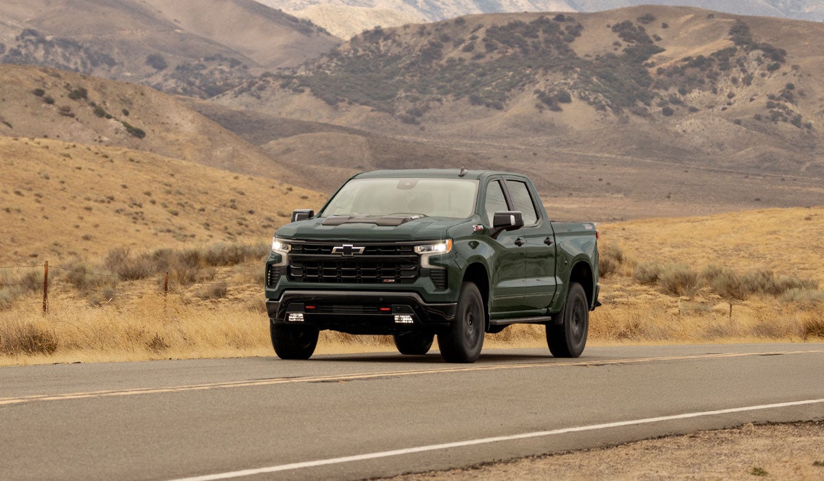 Chevrolet of Troy in Troy OH