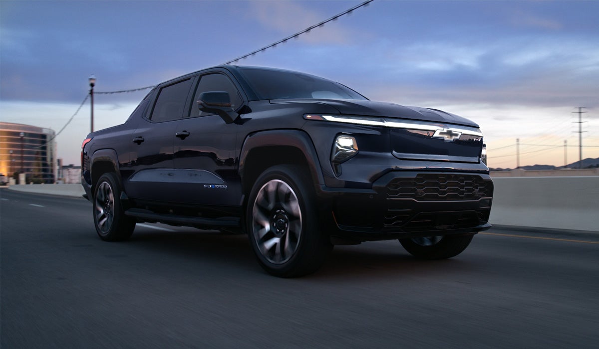 Chevrolet of Troy in Troy OH