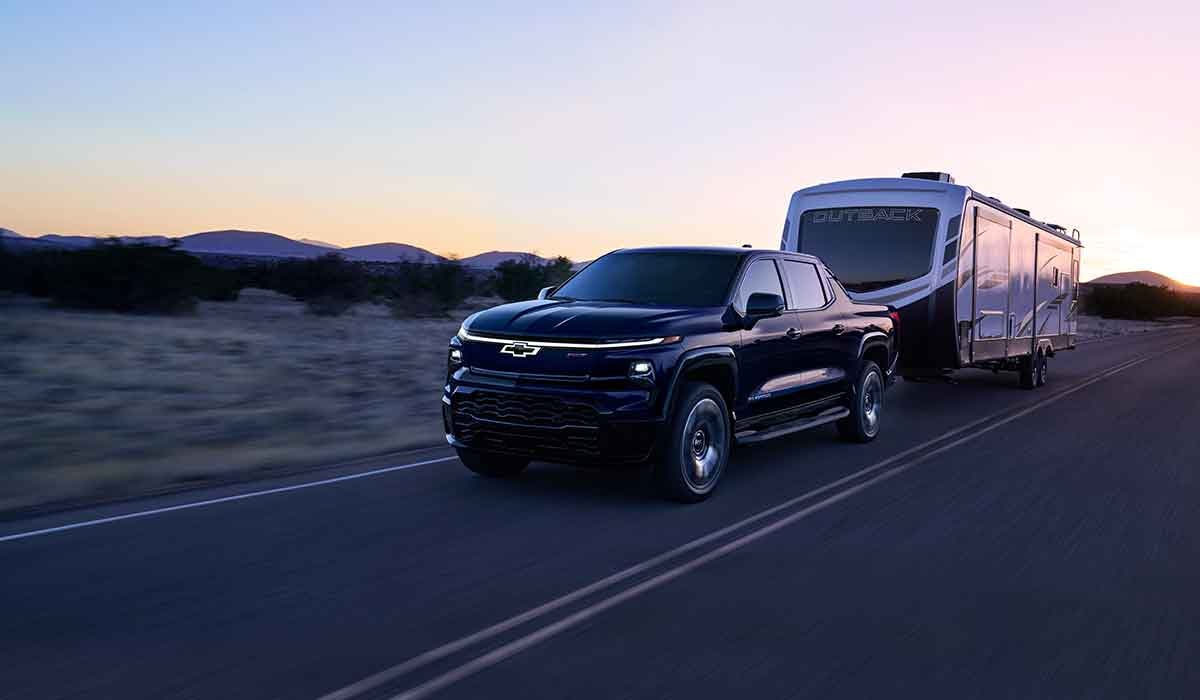Chevrolet of Troy in Troy OH