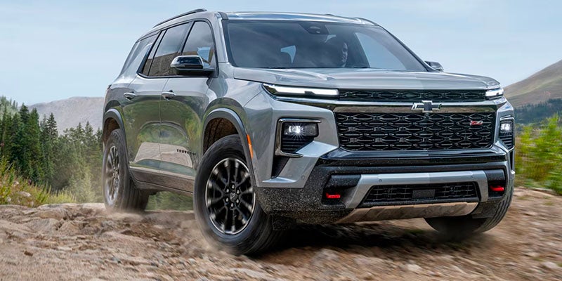 traverse Chevrolet of Troy in Troy OH