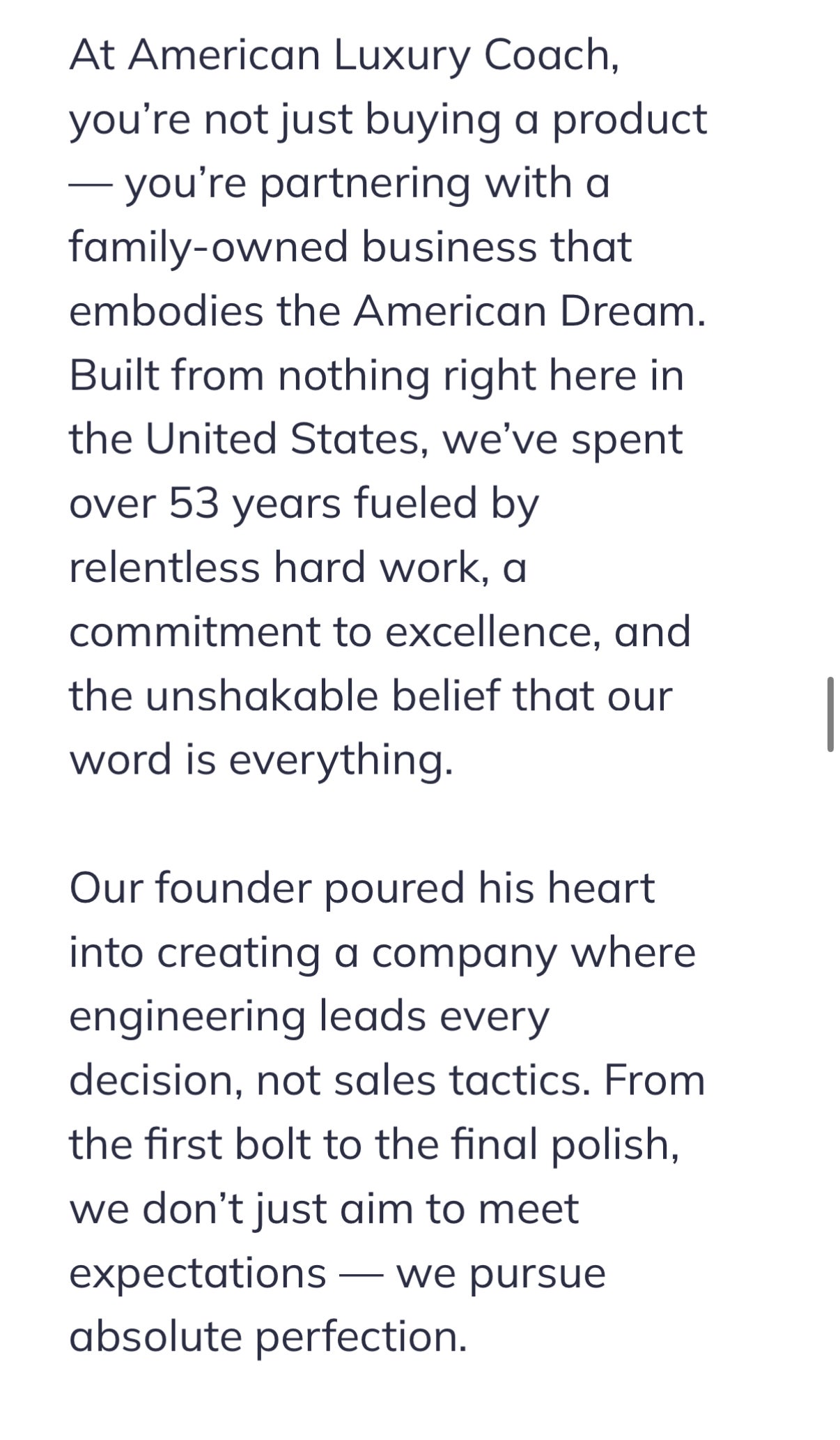 American Luxury Coach 3