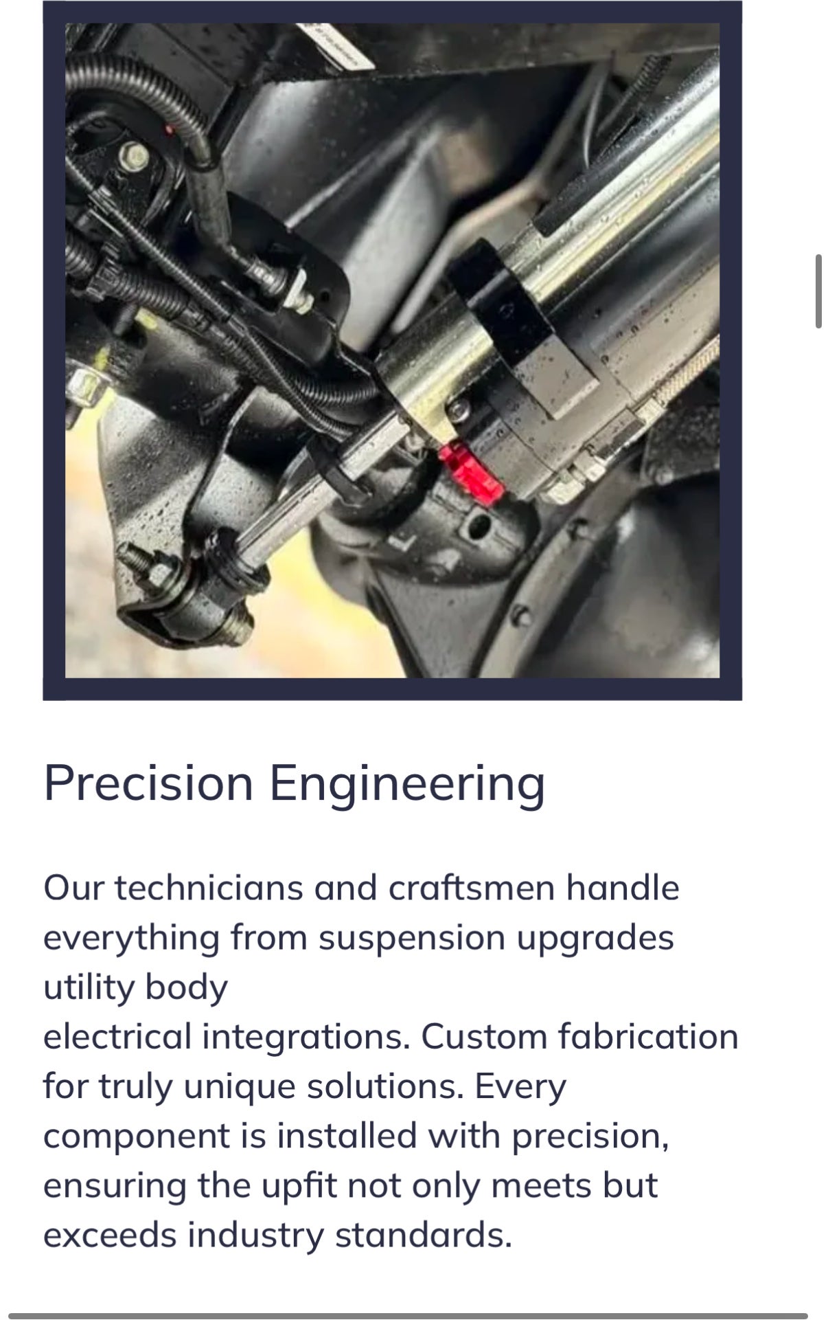 Precision Engineering