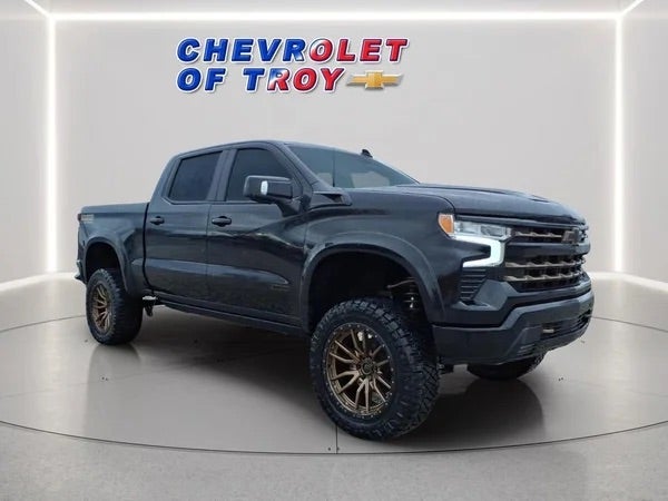 10 Day Exchange at Chevrolet of Troy