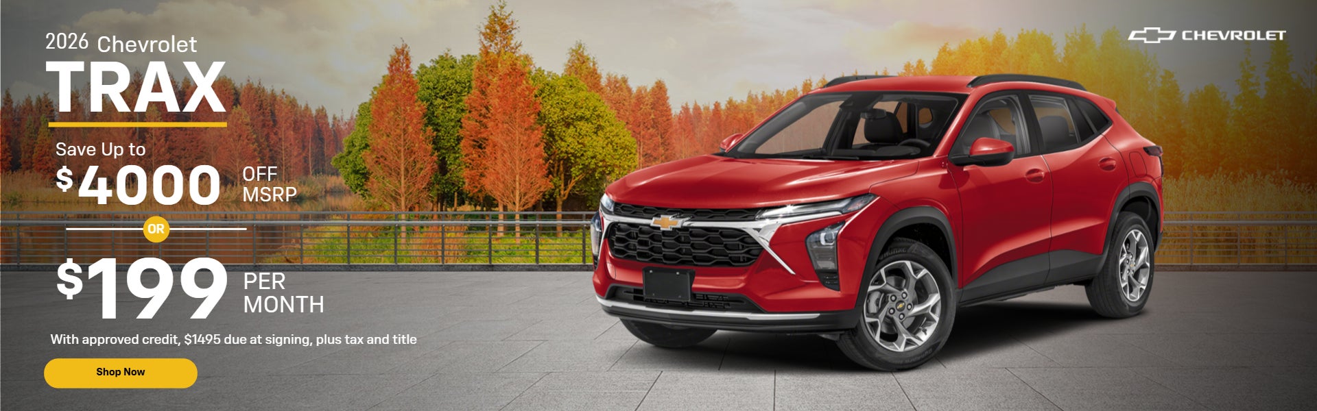 save $4000 off MSRP or lease for $259 per month