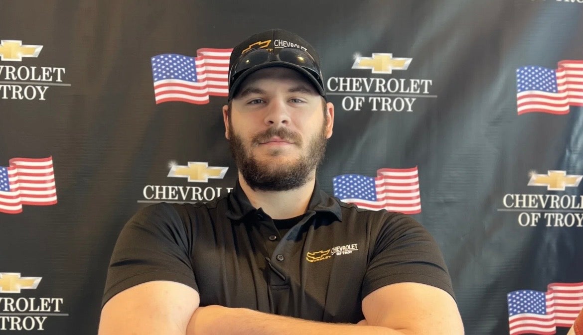 Nate "Tree" Mandeville