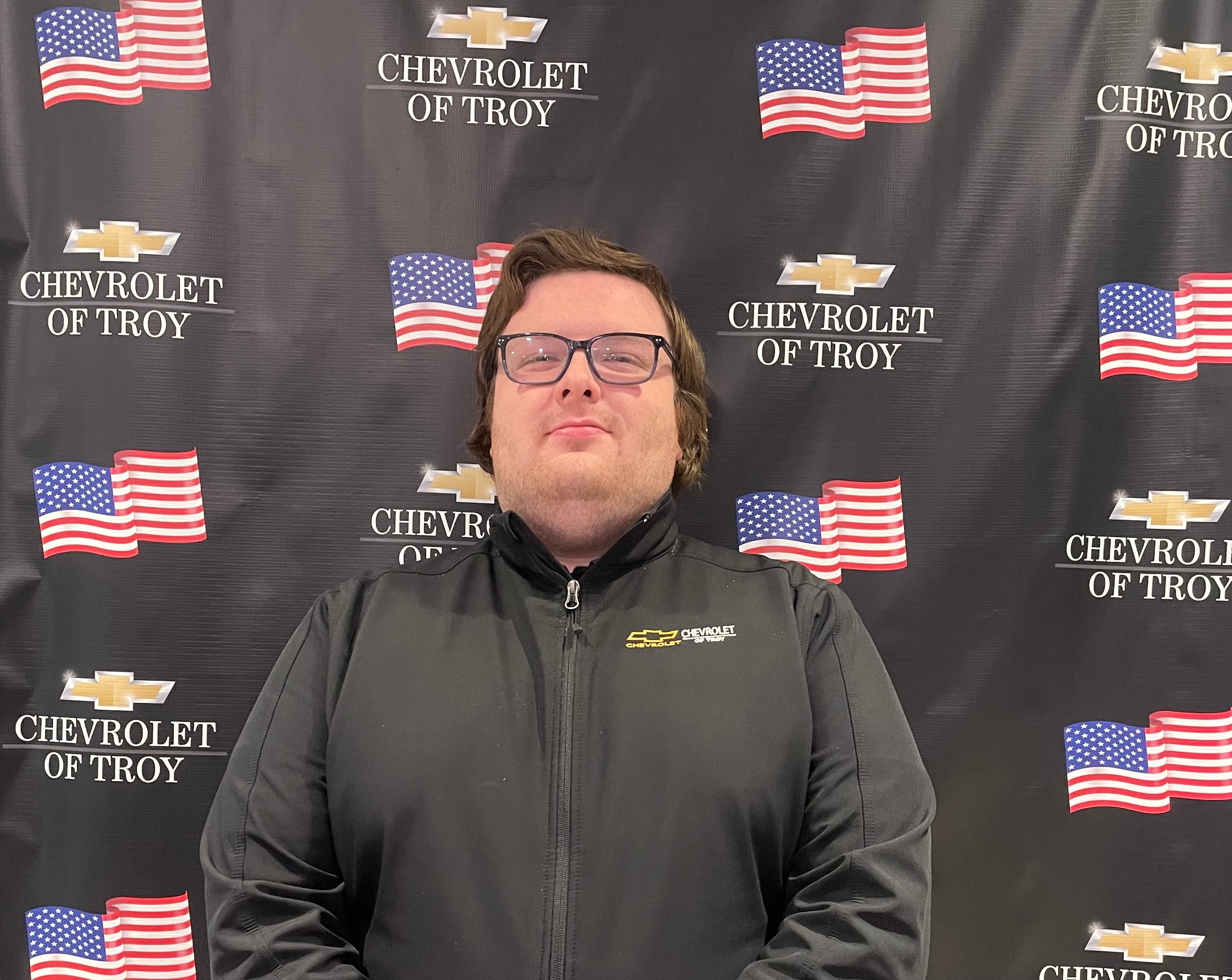 Justin "StayPuft" Meiring