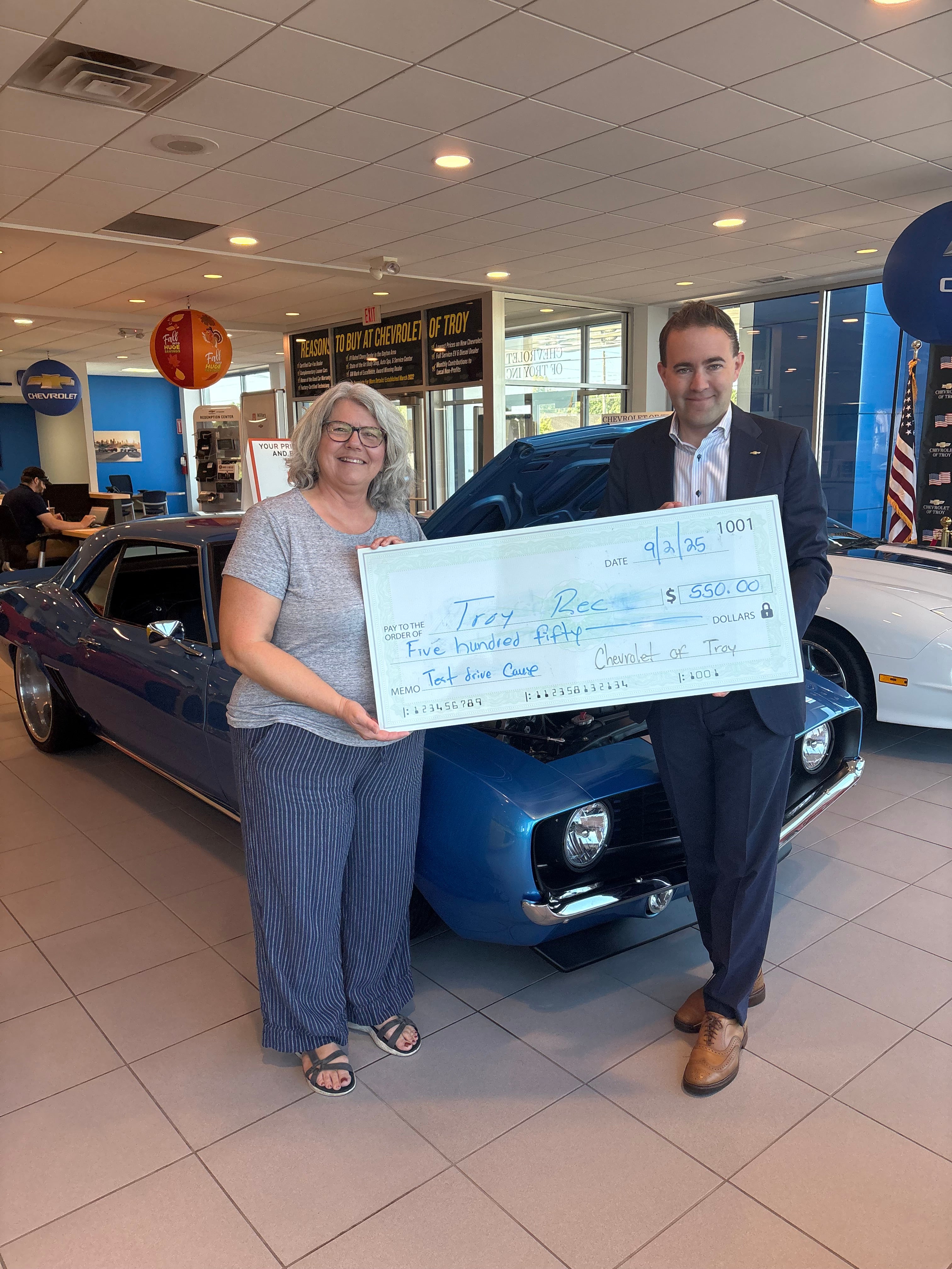 Community Involvement