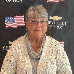 Vicki "Sticky Vicki" Dykes