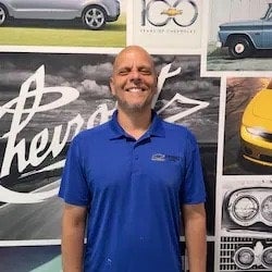  danny Chevrolet of Troy in Troy OH