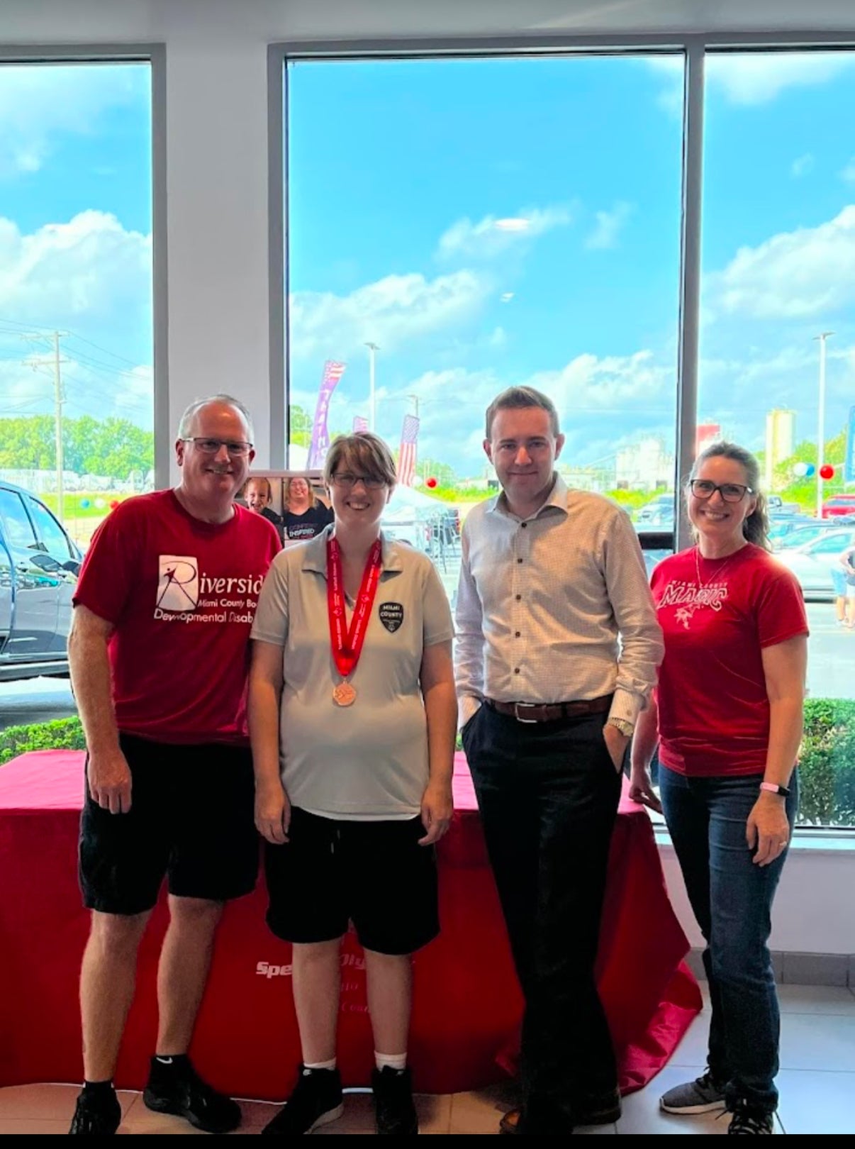 Chevrolet of Troy Blood Drive Event