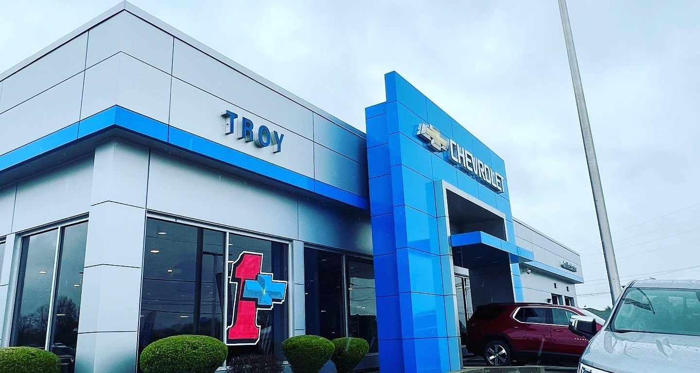 10 Day Exchange at Chevrolet of Troy