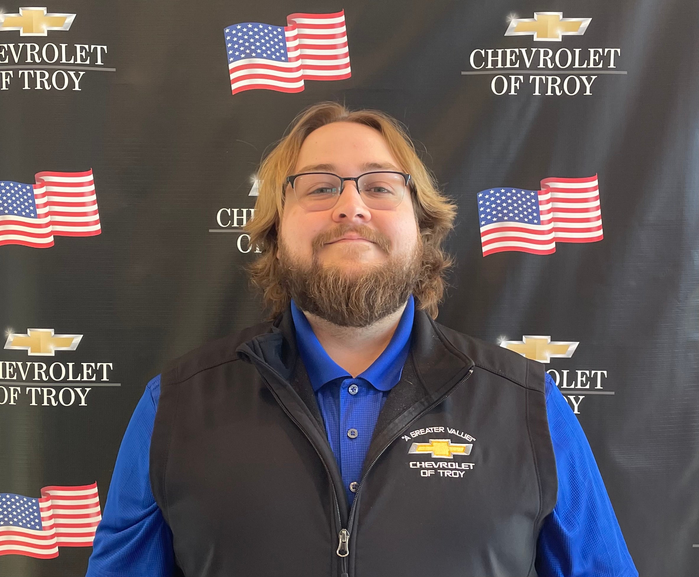 Shawn "Lead Detective" McQuate