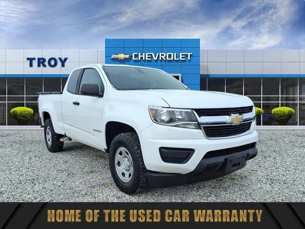 10 Day Exchange at Chevrolet of Troy