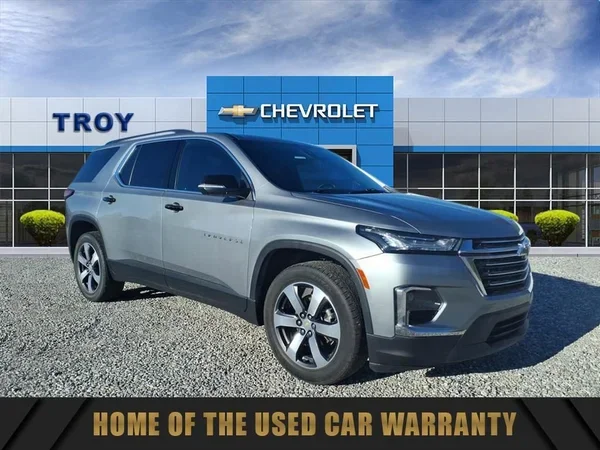 10 Day Exchange at Chevrolet of Troy