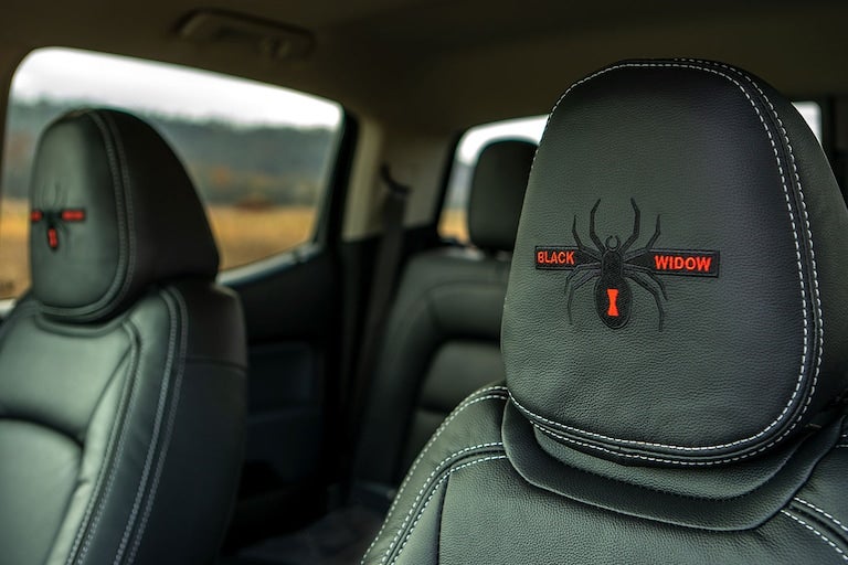 lifted truck interior Chevrolet of Troy in Troy OH