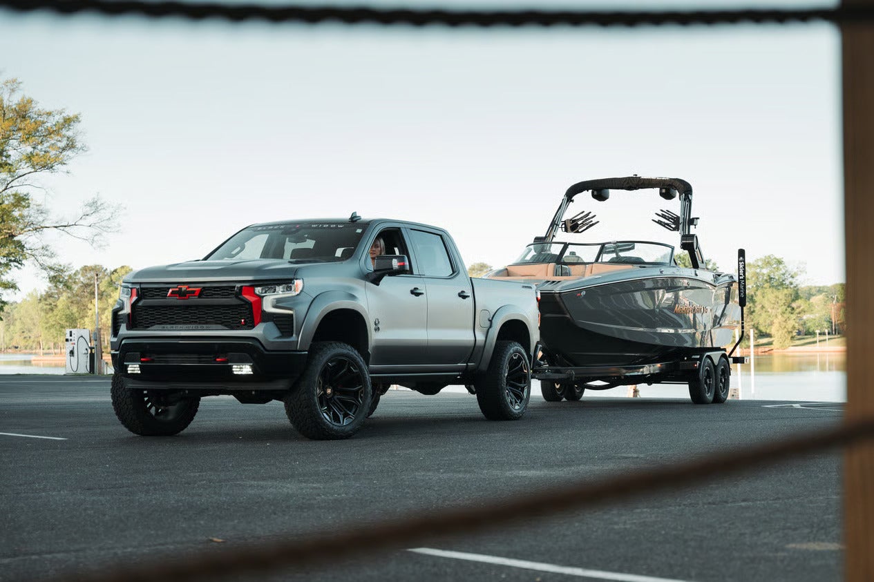 lifted trucks Chevrolet of Troy in Troy OH
