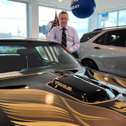 Jacob s. at Chevrolet of Troy